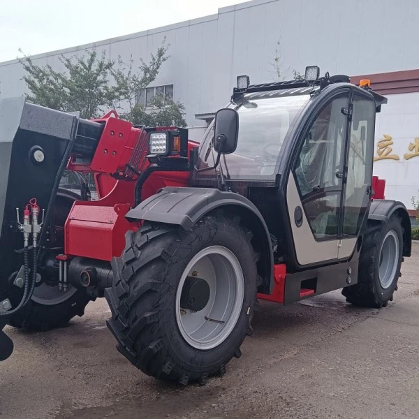 12m Telescopic Handler
