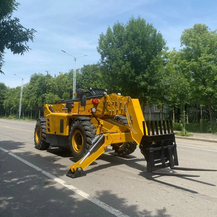 18m Telescopic Handler