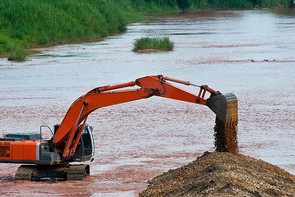 Dredging and Sand Pumping Equipment‑Solutions for Waterway Sediment Treatment