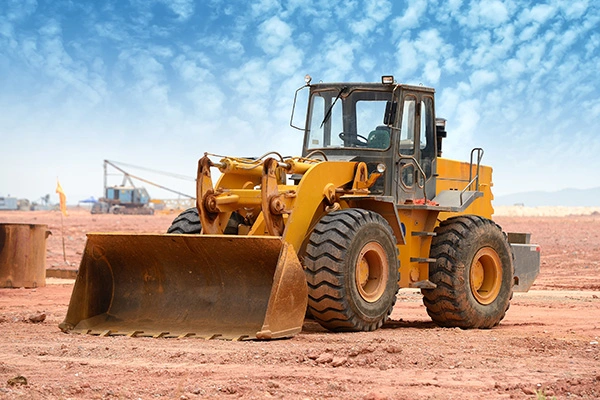 Wheel Loader‑Reliable Power for Bulk‑Material Operations