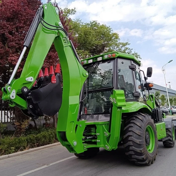 Why Is a Construction Backhoe Loader a Smarter Choice for Modern Earthmoving Projects