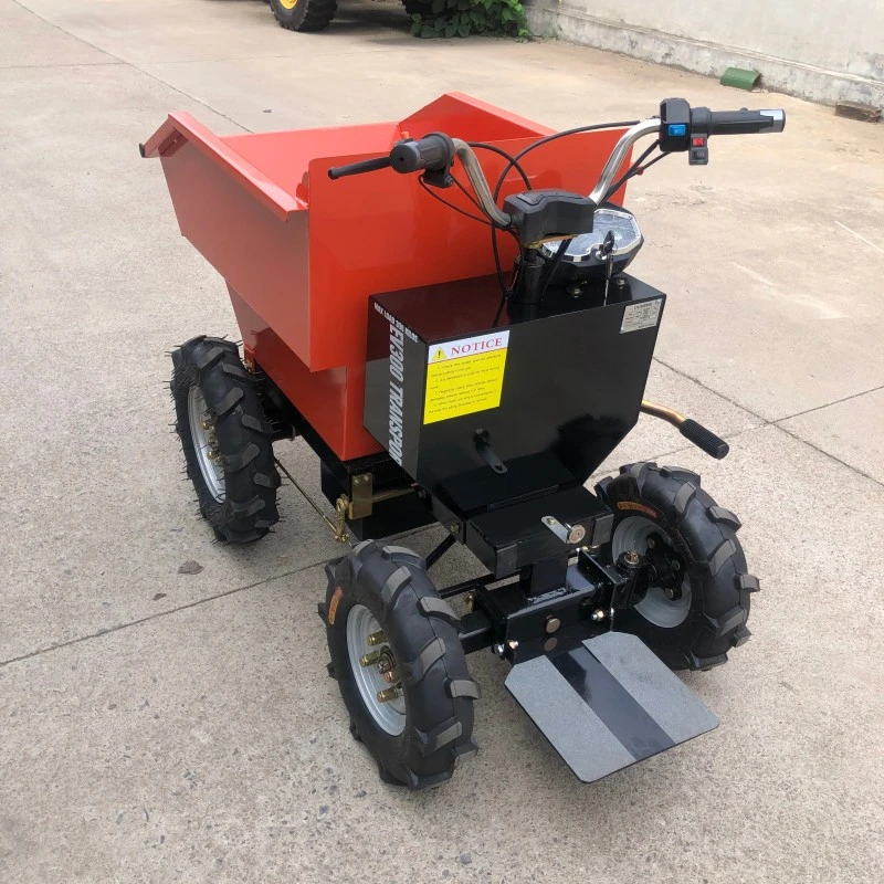 Mini Electric Dump Truck