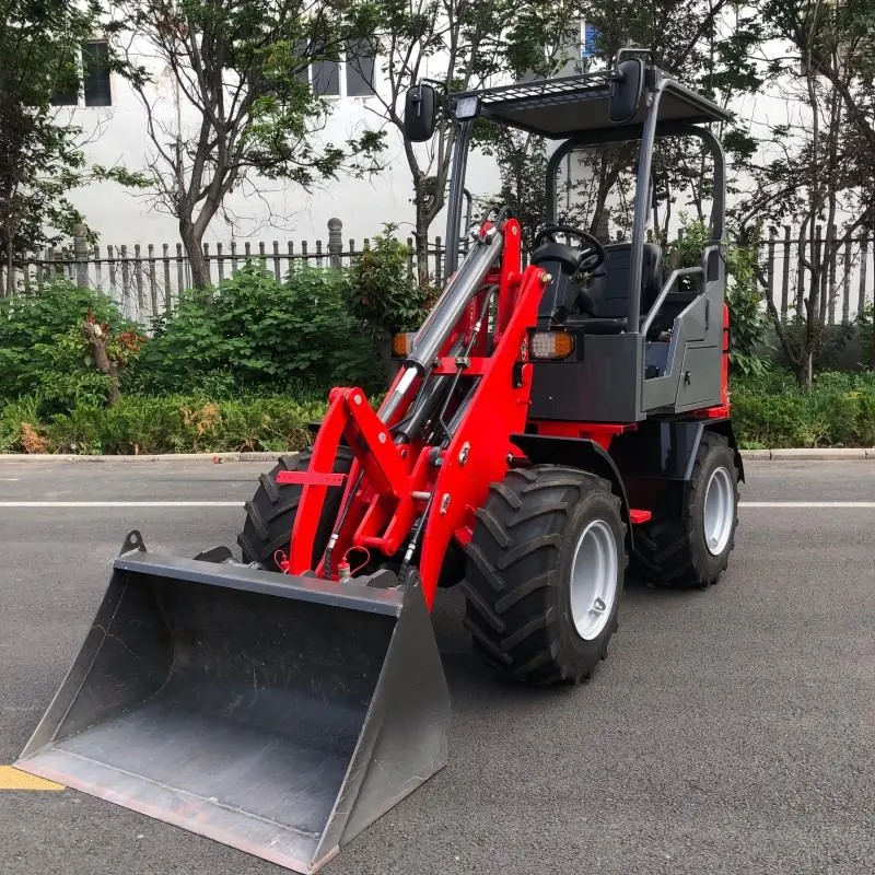 Electric Loader