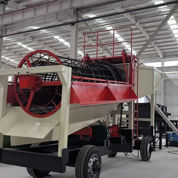 Fully Automatic Gold Separator