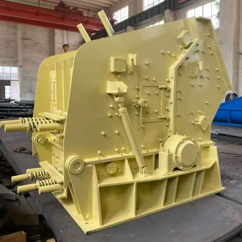Heavy Duty Jaw Crusher for Mining