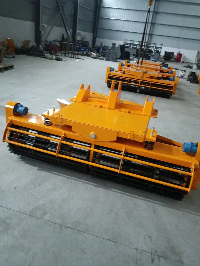 Loader Ice Breaker Attachment