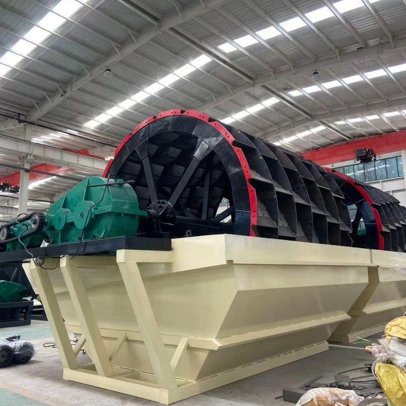 Sand and Gravel Washing Equipment