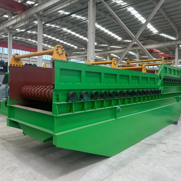 Soil and Stone Separation Equipment