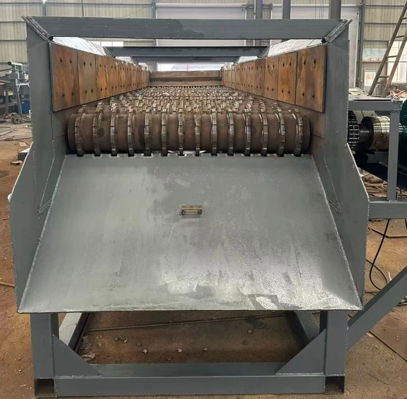 Soil and Stone Separation Equipment for Mining